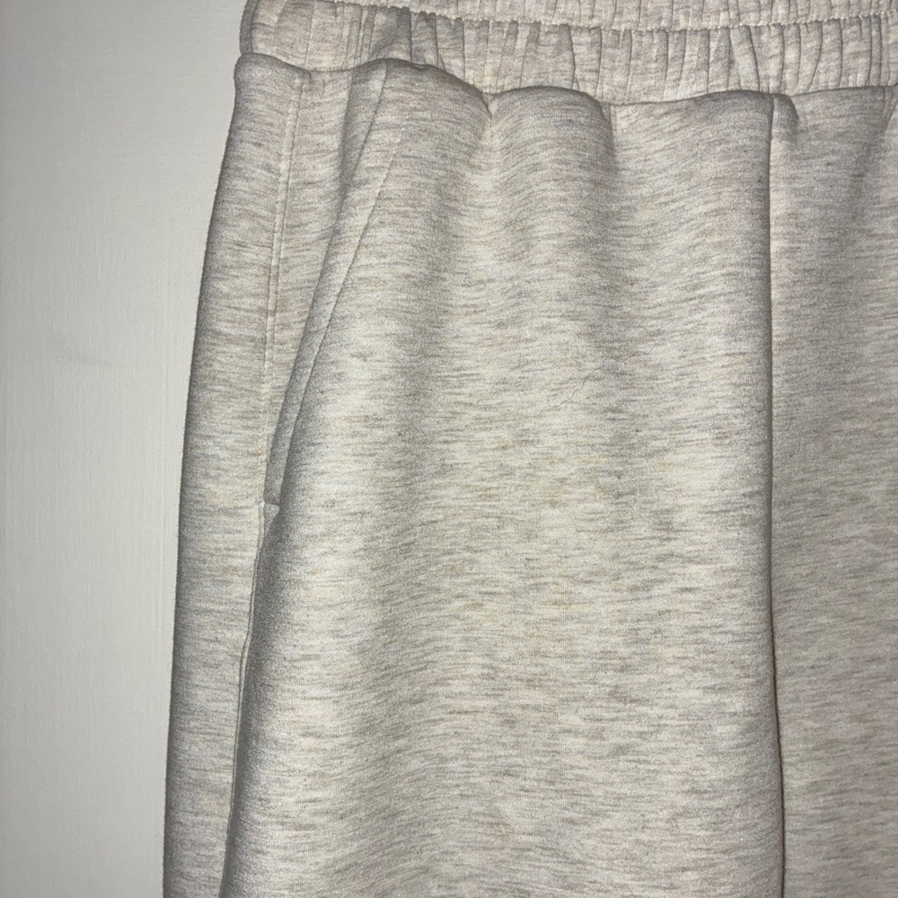 Set - Bounce Fleece Half-Zip Pullover Sweatshirt Sz XS matching sweat pant Sz S - Picture 9 of 16